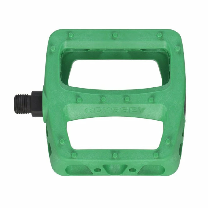 Odyssey Twisted PC Platform Pedals COMPONENTS 4 Odyssey Twisted PC Platform Pedals COMPONENTS