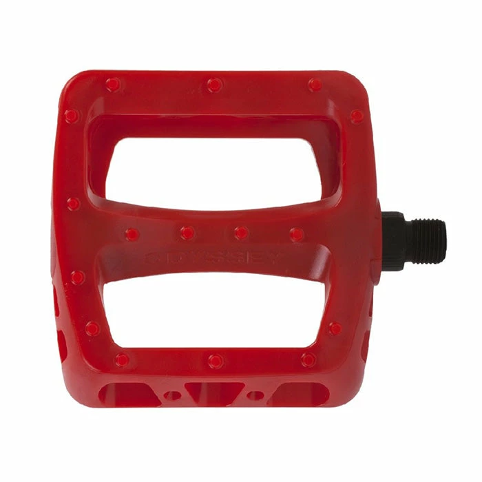 Odyssey Twisted PC Platform Pedals COMPONENTS 6 Odyssey Twisted PC Platform Pedals COMPONENTS