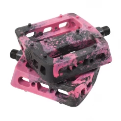 Odyssey Twisted Pro PC Pedals-Ltd Ed Black/Pink Swirl 15 Odyssey Twisted Pro PC Pedals-Ltd Ed Black/Pink Swirl
