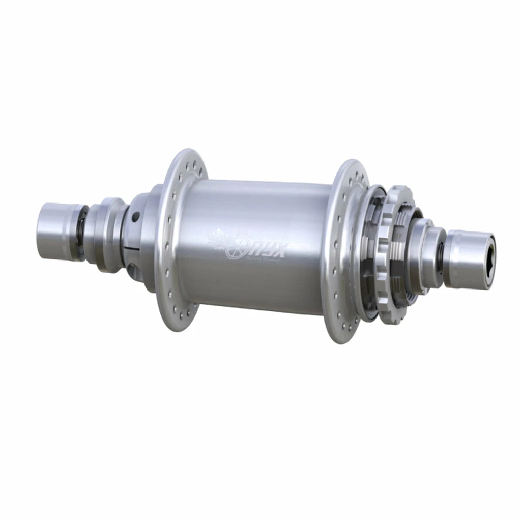 Onyx Pro Rear Hub-10mm Hubs 5 Onyx Pro Rear Hub-10mm Hubs