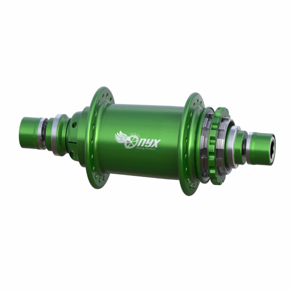 Onyx Pro Rear Hub-10mm Hubs 10 Onyx Pro Rear Hub-10mm Hubs