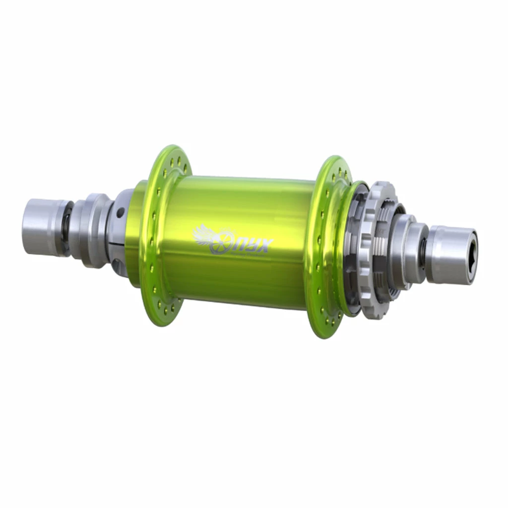 Onyx Pro Rear Hub-10mm Hubs 1 Onyx Pro Rear Hub-10mm Hubs