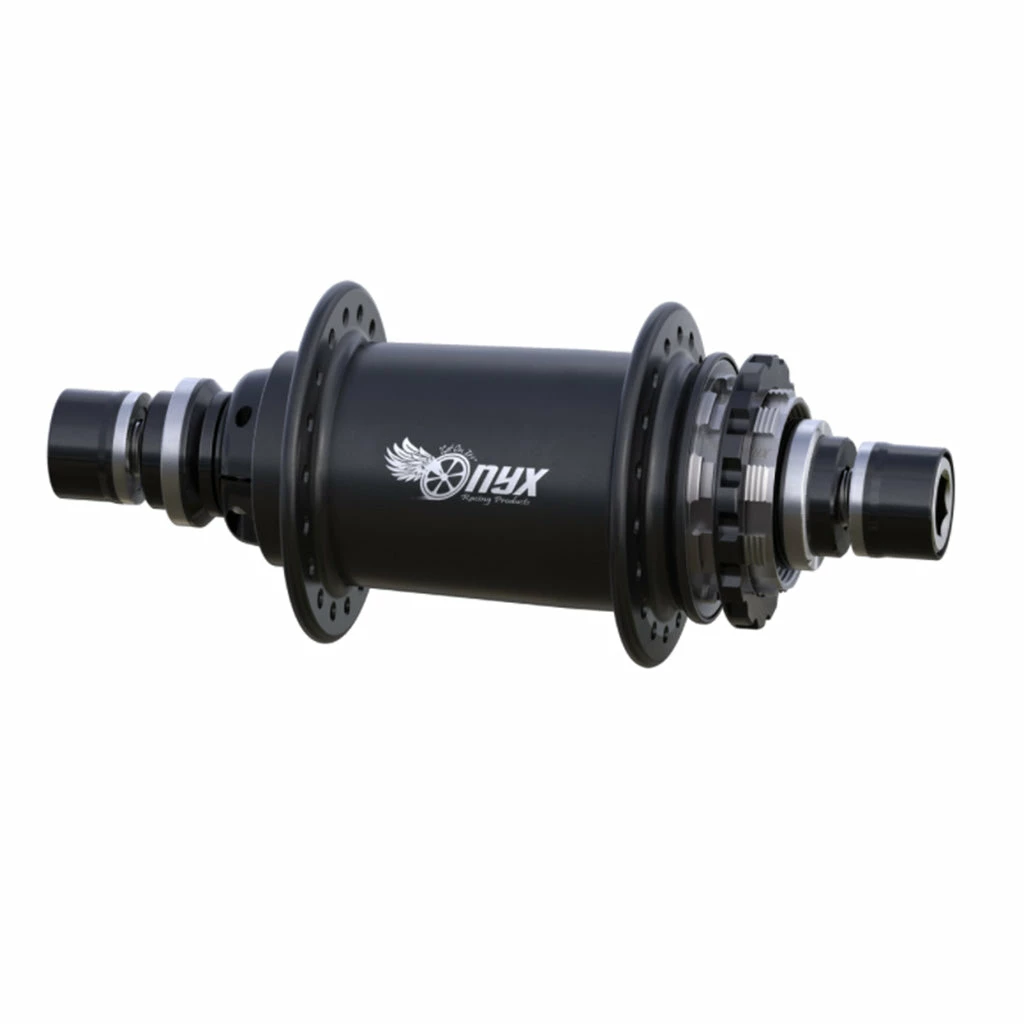 Onyx Pro Rear Hub-10mm Hubs 12 Onyx Pro Rear Hub-10mm Hubs