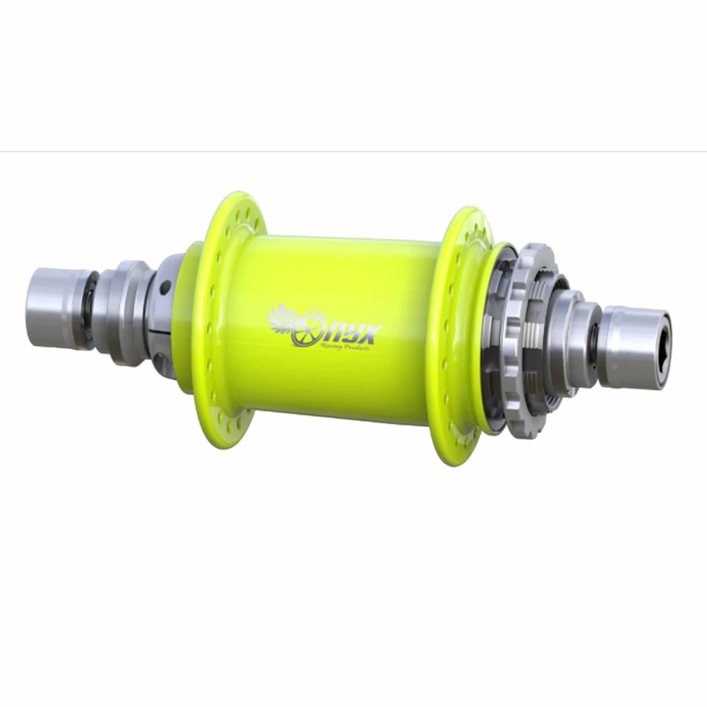 Onyx Pro Rear Hub-10mm Hubs 11 Onyx Pro Rear Hub-10mm Hubs