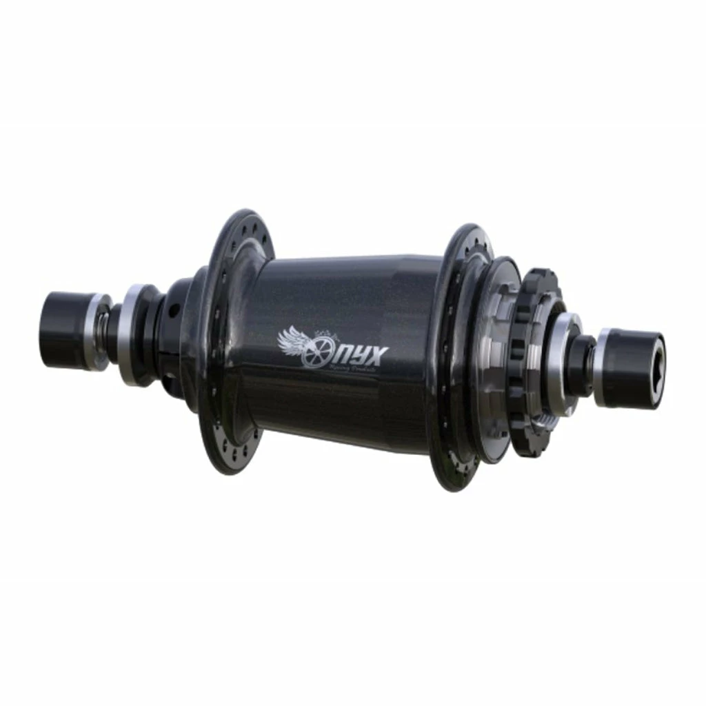 Onyx Ultra Rear Hub 10 Onyx Ultra Rear Hub