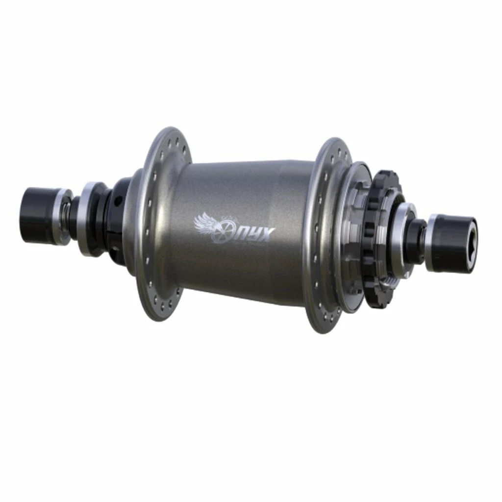 Onyx Ultra Rear Hub 3 Onyx Ultra Rear Hub