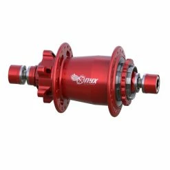 Onyx Ultra Rear ISO Disc Brake Cassette Hub