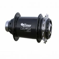 Disc Brakes Onyx Ultra SSD Rear ISO BMX Disc Brake Cassette Hub