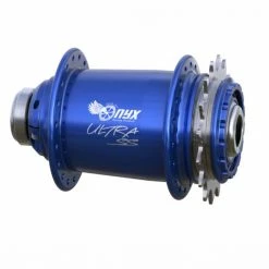 Disc Brakes Onyx Ultra SSD Rear ISO BMX Disc Brake Cassette Hub