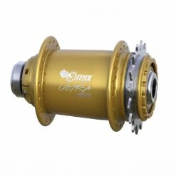 Disc Brakes Onyx Ultra SSD Rear ISO BMX Disc Brake Cassette Hub