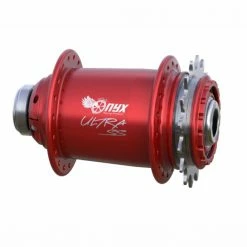 Disc Brakes Onyx Ultra SSD Rear ISO BMX Disc Brake Cassette Hub