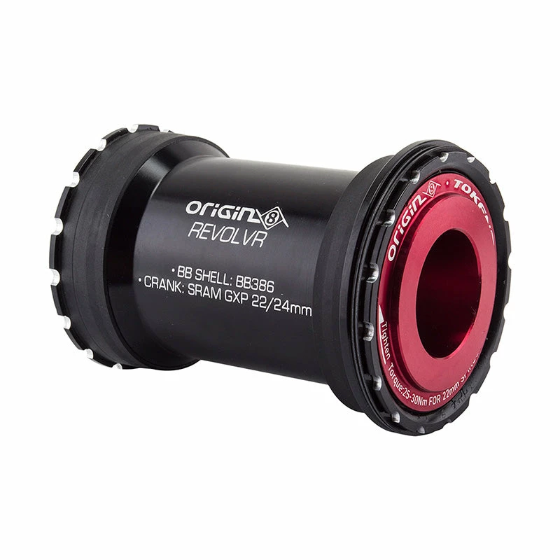 Origin-8 Revolvr BB386 Thread-Together Bottom Bracket 1 Origin-8 Revolvr BB386 Thread-Together Bottom Bracket