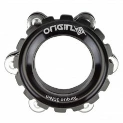Origin8 Quick Release CenterLock Disc Adapter COMPONENTS