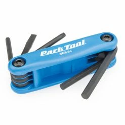 Park Tool AWS-9.2 Fold-Up Hex Wrench Set TOOLS