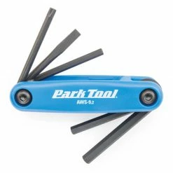 Park Tool AWS-9.2 Fold-Up Hex Wrench Set TOOLS