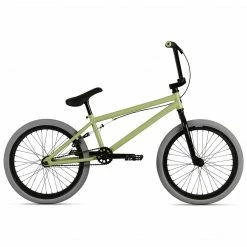 Premium Stray 20.5"TT BMX Freestyle Bike-Avocado FREESTYLE BIKES