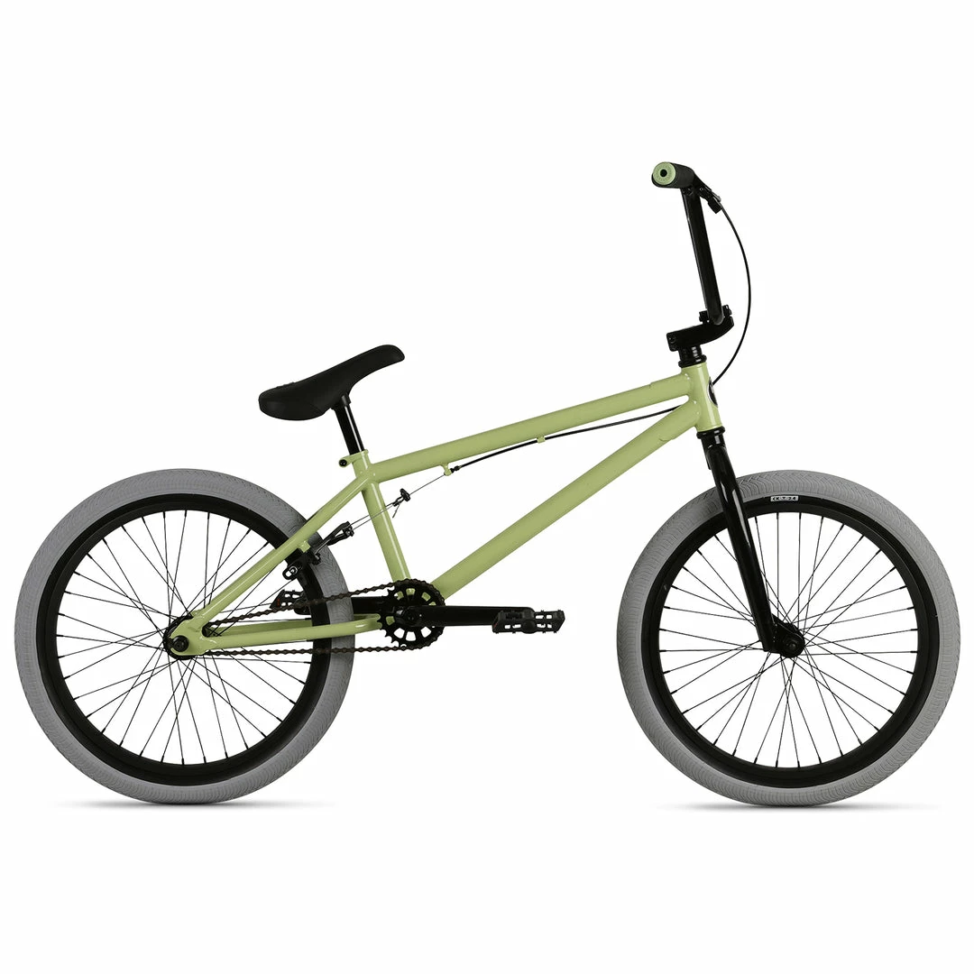 Premium Stray 20.5"TT BMX Freestyle Bike-Avocado FREESTYLE BIKES 1 Premium Stray 20.5"TT BMX Freestyle Bike-Avocado FREESTYLE BIKES