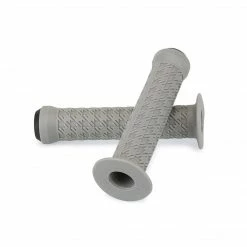 Premium Plaid Flanged Grips