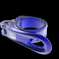 COMPONENTS Promax QR-1 Quick Release Seat Clamp