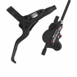 The Promax Solve Disc Brake And Lever Kit
