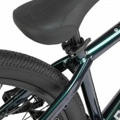 Radio Griffin 26" BMX Dirt Jump Bike-Cobalt Green 18 Radio Griffin 26