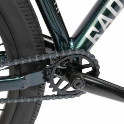 Radio Griffin 26" BMX Dirt Jump Bike-Cobalt Green 20 Radio Griffin 26