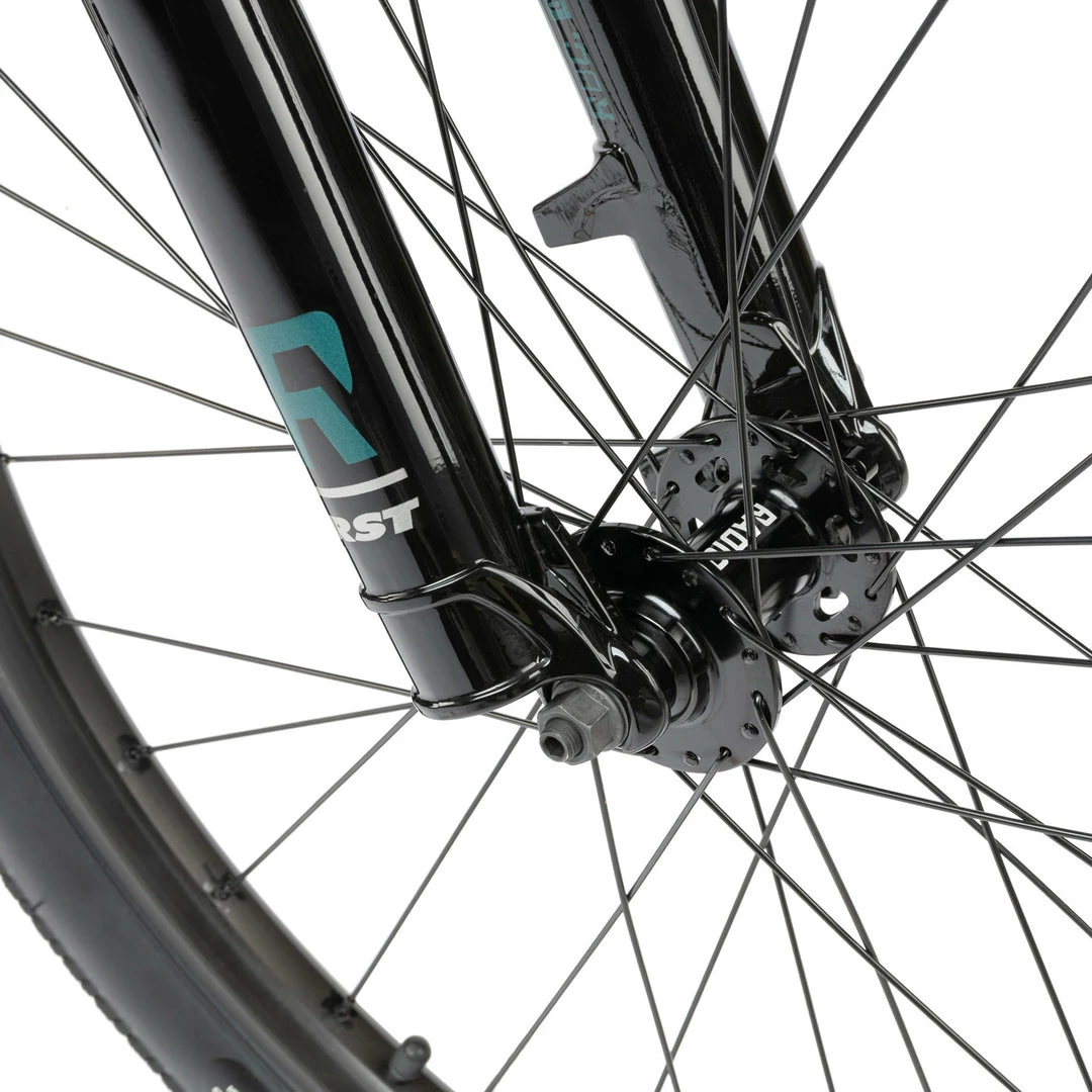 Radio Griffin 26" BMX Dirt Jump Bike-Cobalt Green 10 Radio Griffin 26" BMX Dirt Jump Bike-Cobalt Green