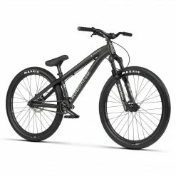 Radio Griffin Pro 26" BMX Dirt Jump Bike-Matte Black BIKES