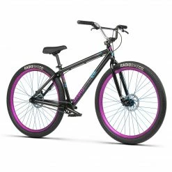BIKES Radio Legion 29" BMX Dirt Jump Bike-Black