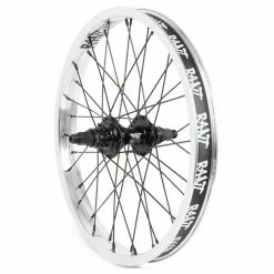 Rant Party On V2 18" Rear Cassette Wheel-36H-9T 11 Rant Party On V2 18