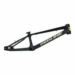 FRAMES Redline Flight Carbon Pro BMX Frame-Black