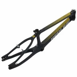 FRAMES Redline Flight Carbon Pro BMX Frame-Black