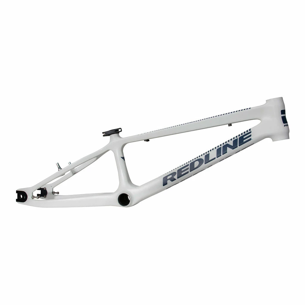 FRAMES Redline Flight Carbon Pro BMX Frame-Grey 1 FRAMES Redline Flight Carbon Pro BMX Frame-Grey