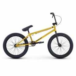 Redline Asset 20.75"TT BMX Freestyle Bike-Mustard BIKES