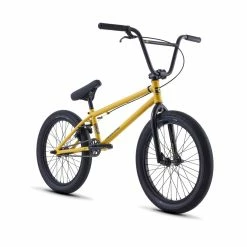 Redline Asset 20.75"TT BMX Freestyle Bike-Mustard BIKES
