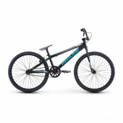 Redline MX 24 Cruiser 24" BMX Race Bike-Gloss Black RACE BIKES