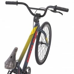 Redline MX Expert BMX Race Bike-Dark Grey Blue Gloss
