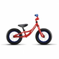 PUSH BIKES Redline Proline Push Boss BMX Balance Bike-Red