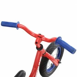 PUSH BIKES Redline Proline Push Boss BMX Balance Bike-Red