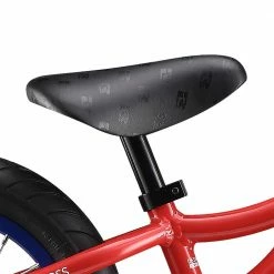 PUSH BIKES Redline Proline Push Boss BMX Balance Bike-Red