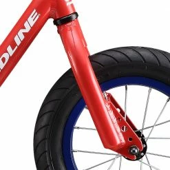 PUSH BIKES Redline Proline Push Boss BMX Balance Bike-Red