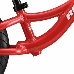 PUSH BIKES Redline Proline Push Boss BMX Balance Bike-Red