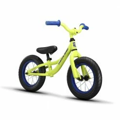 Redline Proline Push Boss BMX Balance Bike-Yellow PUSH BIKES
