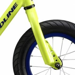 Redline Proline Push Boss BMX Balance Bike-Yellow PUSH BIKES