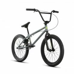 Redline Rival 19"TT BMX Freestyle Bike-Grey Gloss