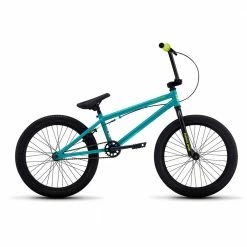 Redline Rival 19"TT BMX Freestyle Bike-Green RACE BIKES
