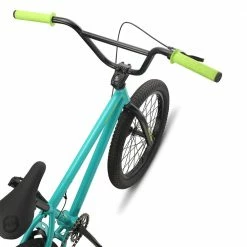 Redline Rival 19"TT BMX Freestyle Bike-Green RACE BIKES 8 Redline Rival 19