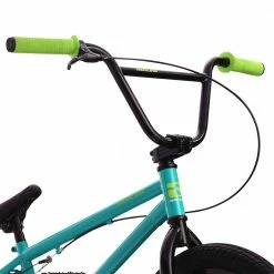 Redline Rival 19"TT BMX Freestyle Bike-Green RACE BIKES 10 Redline Rival 19