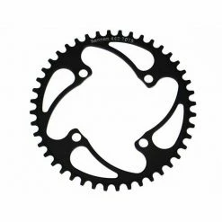 COMPONENTS Rennen Threaded Chainring-4-Bolt