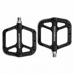 COMPONENTS Rockbros Platform Pedals